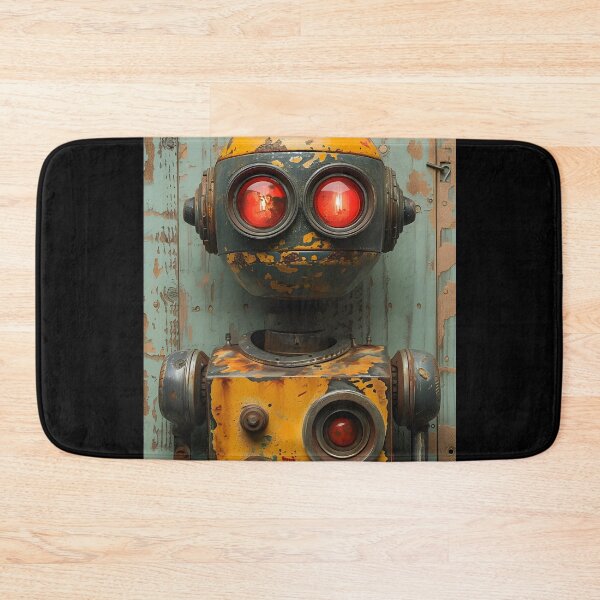 Item preview, Art Print 0014 Rustic Futurism 2.0 Collection - Stylish Home Decor for Living Spaces, Game Rooms, Man Caves, and Lounges designed and sold by NoveltyVariety.