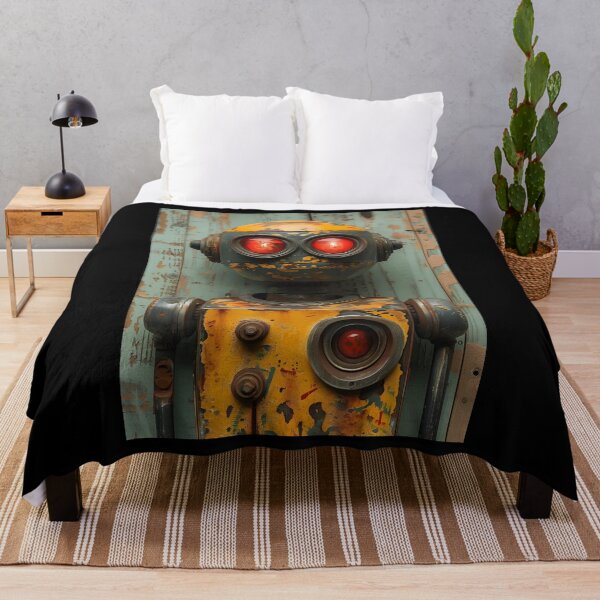 Item preview, Art Print 0014 Rustic Futurism 2.0 Collection - Stylish Home Decor for Living Spaces, Game Rooms, Man Caves, and Lounges designed and sold by NoveltyVariety.