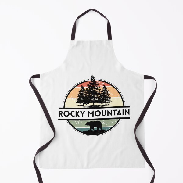 Item preview, Rocky Mountain National State Park Classic T-shirt Sticker designed and sold by ThinkNature!.
