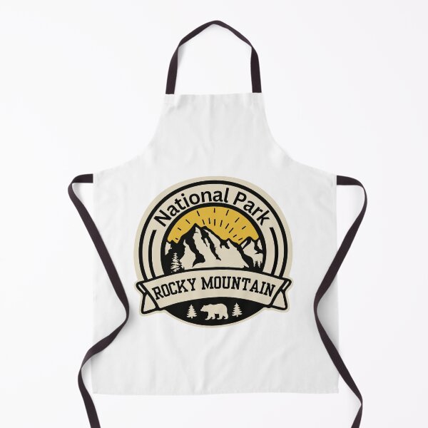 Item preview, Rocky Mountain National State Park Classic T-shirt Sticker designed and sold by ThinkNature!.