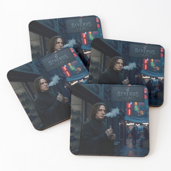 Item preview, Severus Vapes designed and sold by rainbowdee.