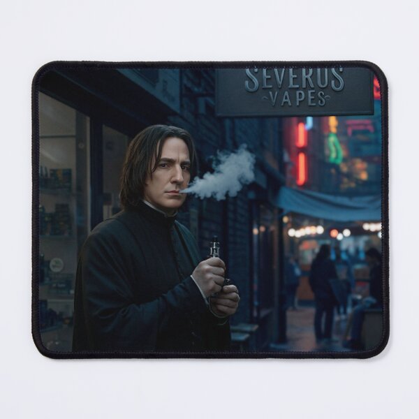 Item preview, Severus Vapes designed and sold by rainbowdee.