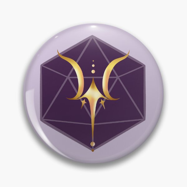 Item preview, Wayward d20 logo designed and sold by The Wayward Inquisition.