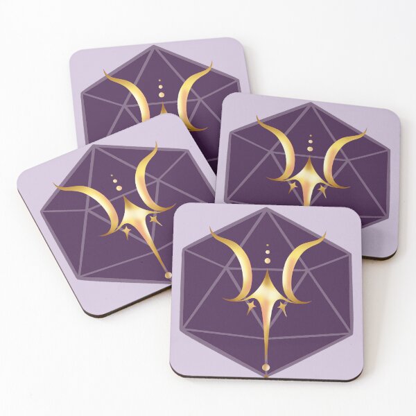 Item preview, Wayward d20 logo designed and sold by The Wayward Inquisition.