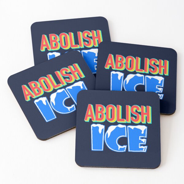 Item preview, Abolish ICE designed and sold by KerlZ.