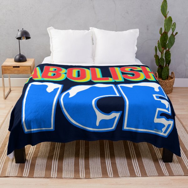 Item preview, Abolish ICE designed and sold by KerlZ.