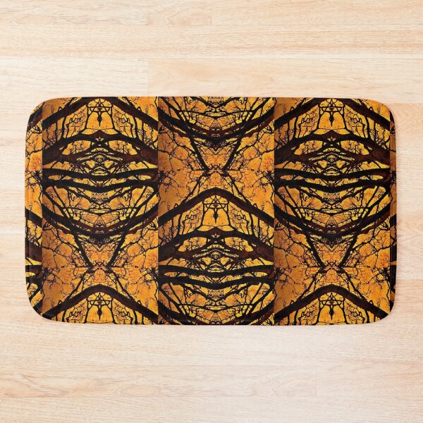 Item preview, Rorschach Tree Abstract Art Photograph designed and sold by Art by Agnes Bosze.