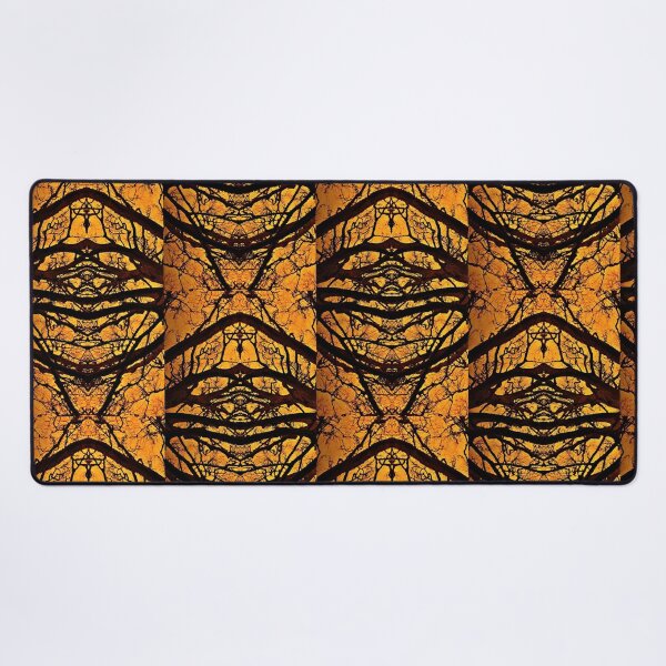 Item preview, Rorschach Tree Abstract Art Photograph designed and sold by Art by Agnes Bosze.