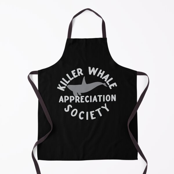 Item preview, Killer Whale Appreciation Society designed and sold by jazzydevil.