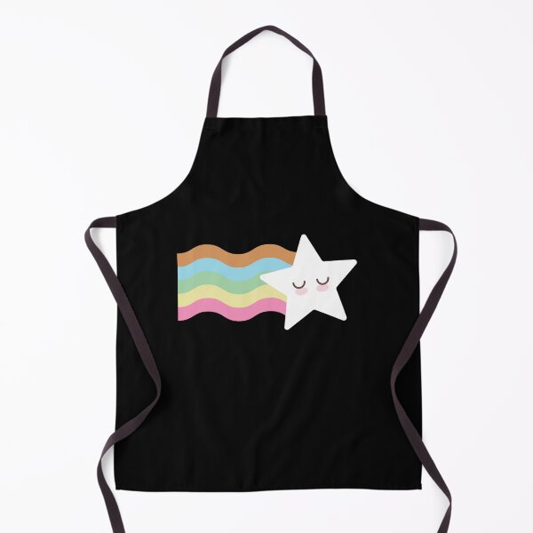 Item preview, Star sleeping on a rainbow designed and sold by jazzydevil.