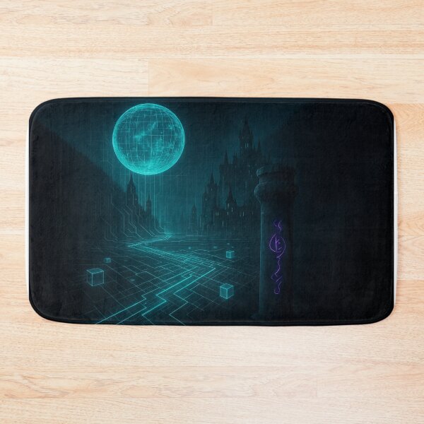 Item preview, Cyber After Sundown designed and sold by The_Null_Garden.