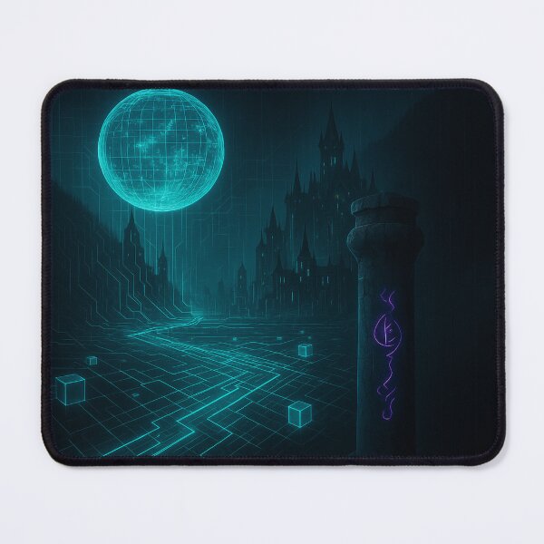 Item preview, Cyber After Sundown designed and sold by The_Null_Garden.
