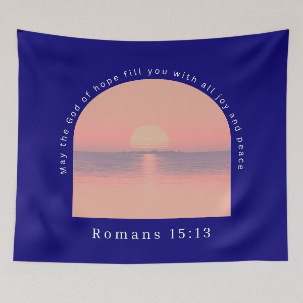 Item preview, God of Hope designed and sold by LdLdesigns.