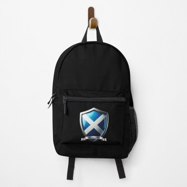 Item preview, McIntosh Scottish Shield Where National Pride Meets Clan Legacy designed and sold by Highlandkings.