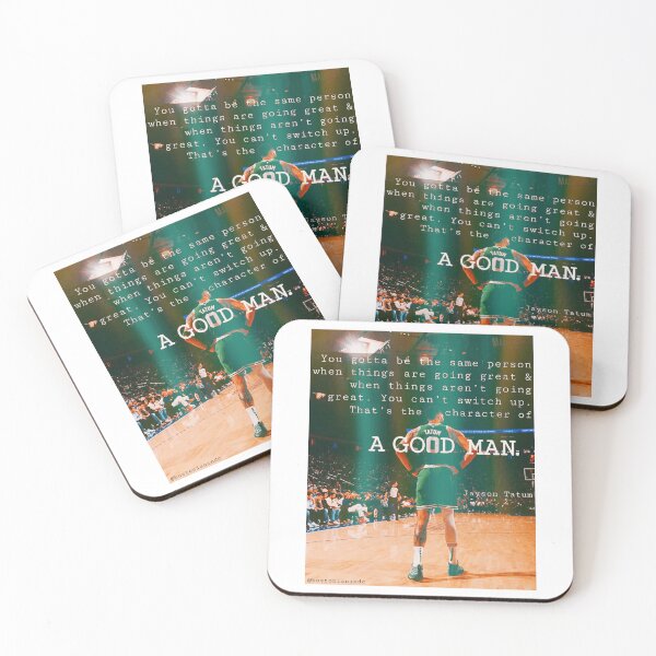 Item preview, Jayson Tatum, buen hombre designed and sold by BostonianInDC.