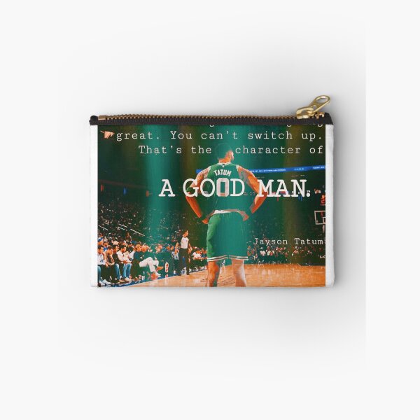 Item preview, Jayson Tatum good man designed and sold by BostonianInDC.