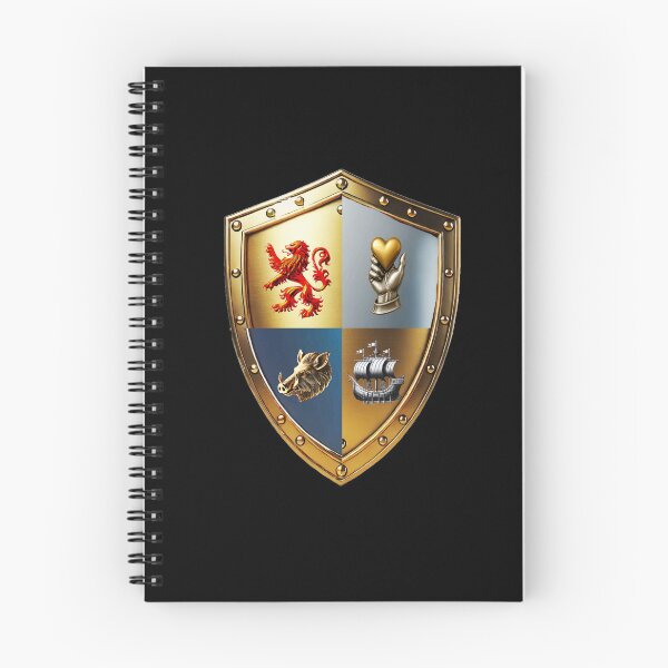 Item preview, McIntosh Shield  Pure Symbolism, Bold Heritage designed and sold by Highlandkings.