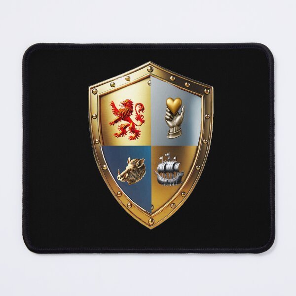 Item preview, McIntosh Shield  Pure Symbolism, Bold Heritage designed and sold by Highlandkings.