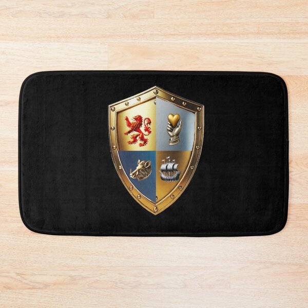 Item preview, McIntosh Shield  Pure Symbolism, Bold Heritage designed and sold by Highlandkings.