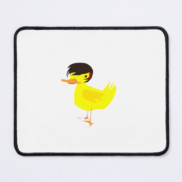 Item preview, Emo duck designed and sold by CatzLolz.