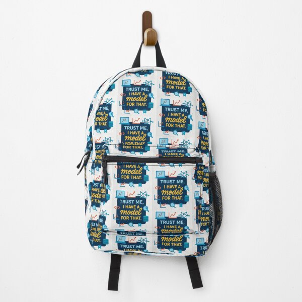 Item preview, Trust Me, I Have a Model for That – Funny Data Scientist Gift Design designed and sold by WorkBuddyGifts.