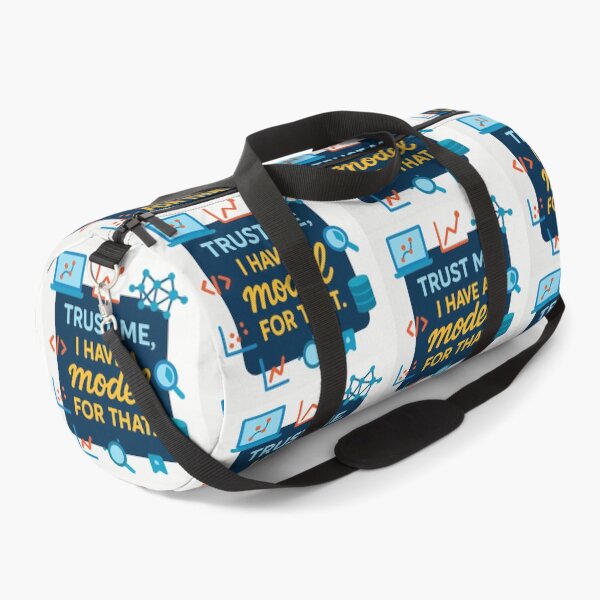 Item preview, Trust Me, I Have a Model for That – Funny Data Scientist Gift Design designed and sold by WorkBuddyGifts.