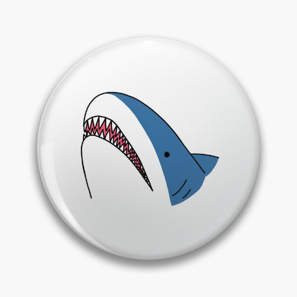 Item preview, Lil blue shark designed and sold by CatzLolz.