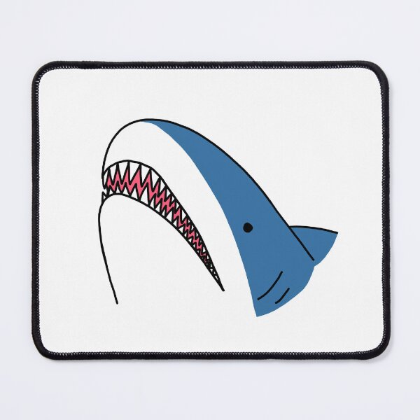 Item preview, Lil blue shark designed and sold by CatzLolz.