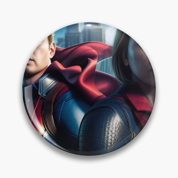 Item preview, Sunny Khan / Cassie Stuart Unforgotten Superhero  designed and sold by rainbowdee.
