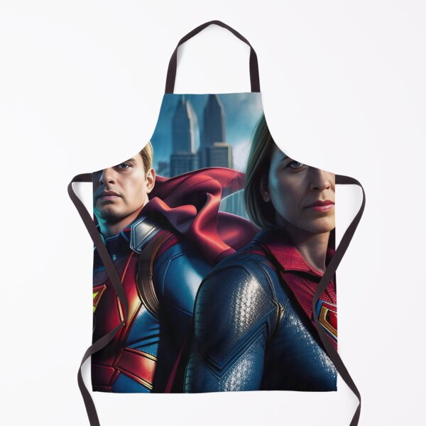 Item preview, Sunny Khan / Cassie Stuart Unforgotten Superhero designed and sold by rainbowdee.