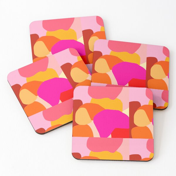 Item preview, Colorful blobs designed and sold by CatzLolz.