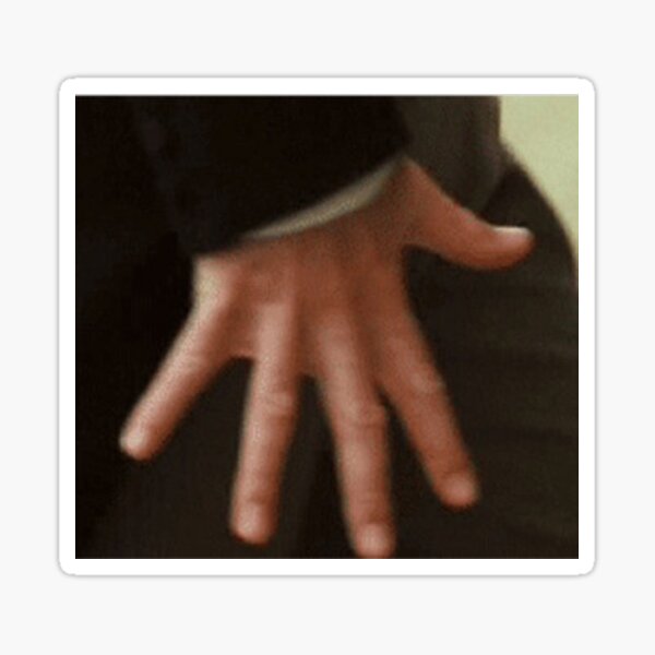 Artikel-Vorschau von Mr. Darcys Hand, designt und verkauft von miaaakellyyy.
