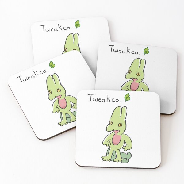Item preview, Treecko Doodle designed and sold by thekchef.