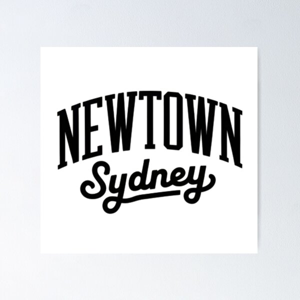 Item preview, Newtown Sydney | My Inner West designed and sold by ABOUZAKARIAE.