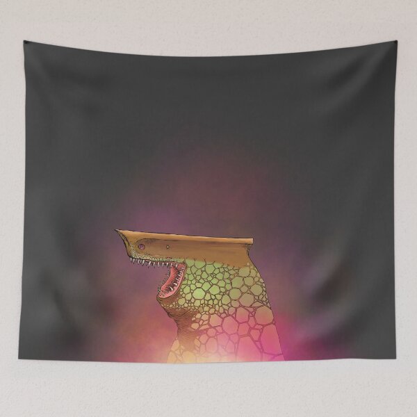 Item preview, Huge lizzard  designed and sold by Toupee3000.