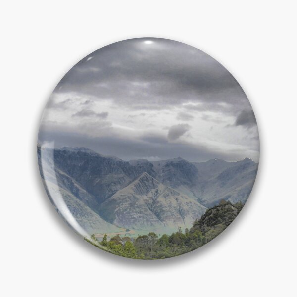 Item preview, Changing Weather on Wakatipu ( 1 ) designed and sold by Larry Davis.