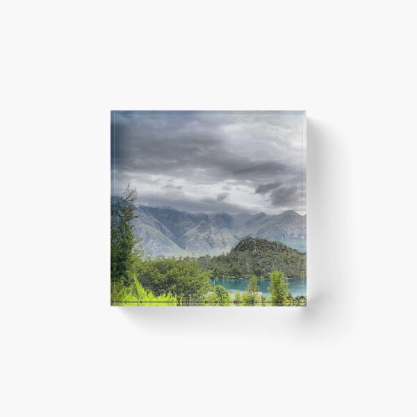 Item preview, Changing Weather on Wakatipu ( 1 ) designed and sold by Larry Davis.