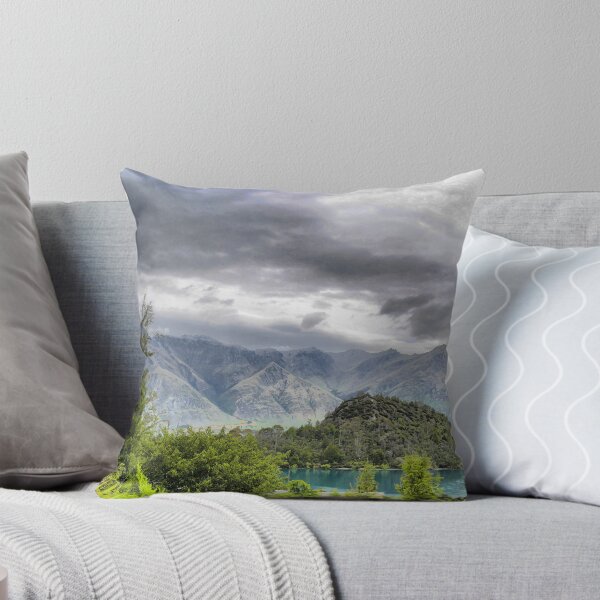 Item preview, Changing Weather on Wakatipu ( 1 ) designed and sold by Larry Davis.