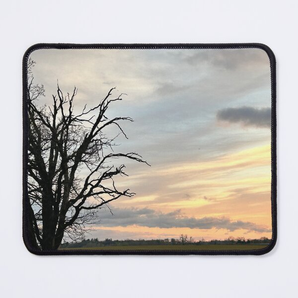 Item preview, Morning sunrise farmers view designed and sold by Serendipity Woksape.