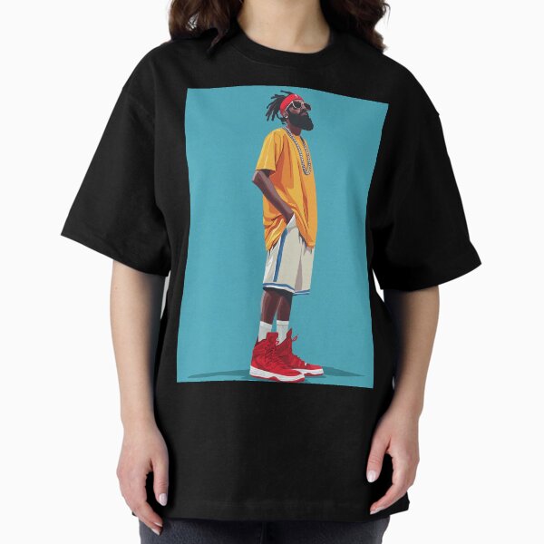 Vista previa del artículo con la obra «Hip Hoopster», diseñado y vendido por randynash.