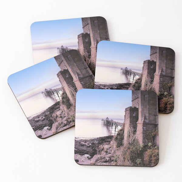 Item preview, The Most Beautiful Pier designed and sold by Rachel J Bowler.