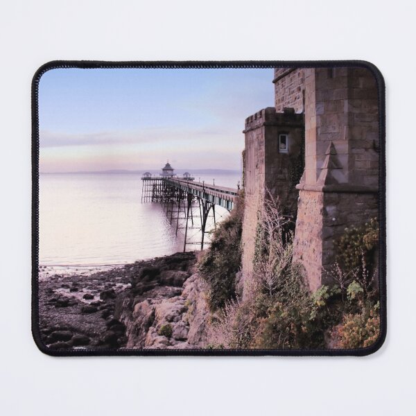 Item preview, The Most Beautiful Pier designed and sold by Rachel J Bowler.