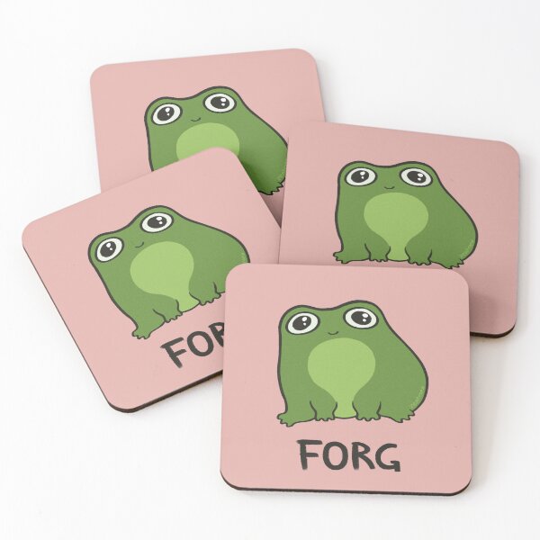 Item preview, FORG designed and sold by ZentropyArt.