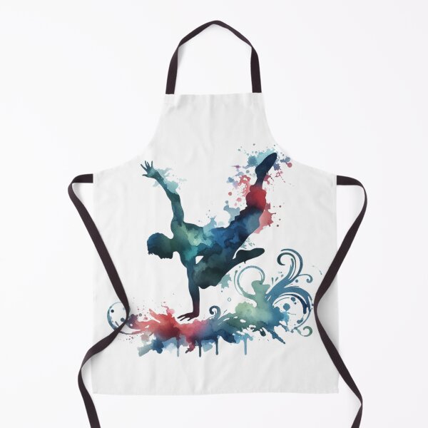 Item preview, Cosmic Flow Parkour Dancer designed and sold by TeetasticBtque.