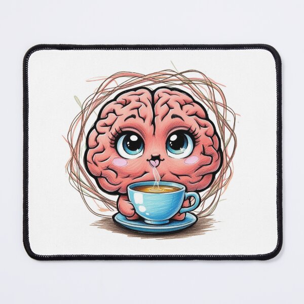 Item preview,  Overthinking in Progress! designed and sold by PinkiPop Studio.