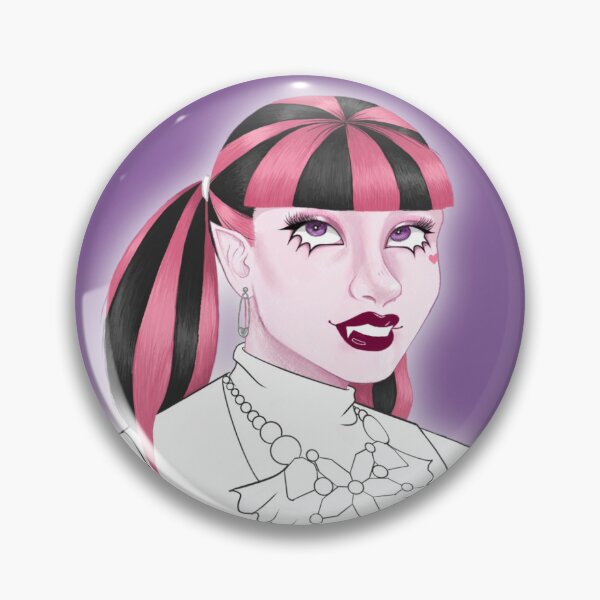 Item preview, Draculaura designed and sold by bunnydop.
