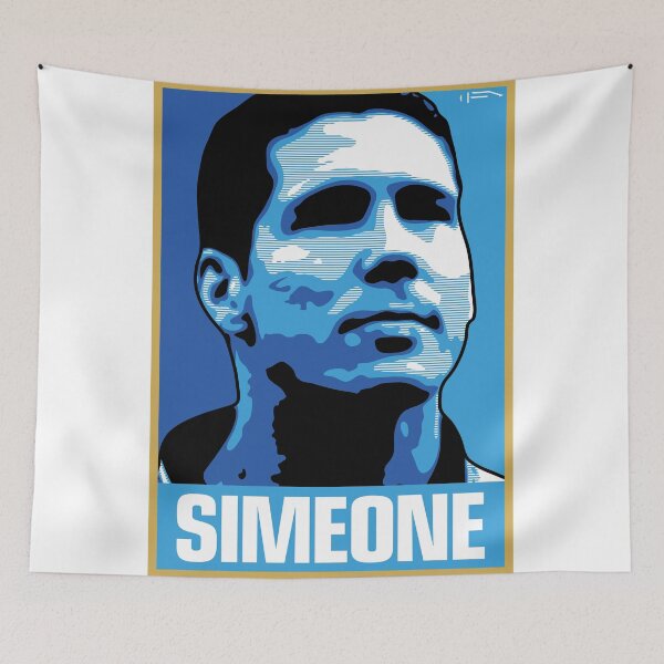 Item preview, Simeone - ARGENTINA designed and sold by DFA.