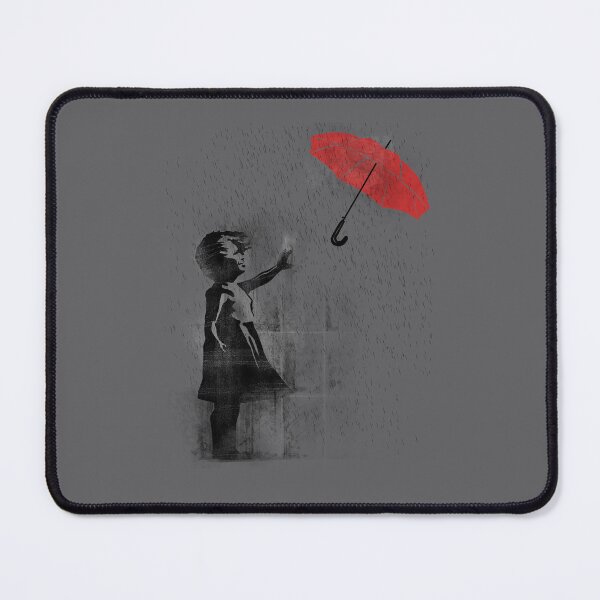 Item preview, Girl without Umbrella designed and sold by Zascanauta.