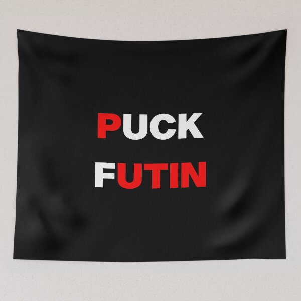 Item preview, Defiant Russia Design | Anti-Authoritarian Protest Art for Stickers, Apparel & Accessories | Anti-War Symbol & Free Russia Movement Emblem designed and sold by RevolutionToday.