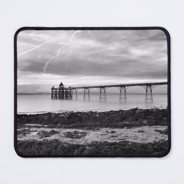 Item preview, Clevedon Lightning designed and sold by Rachel J Bowler.